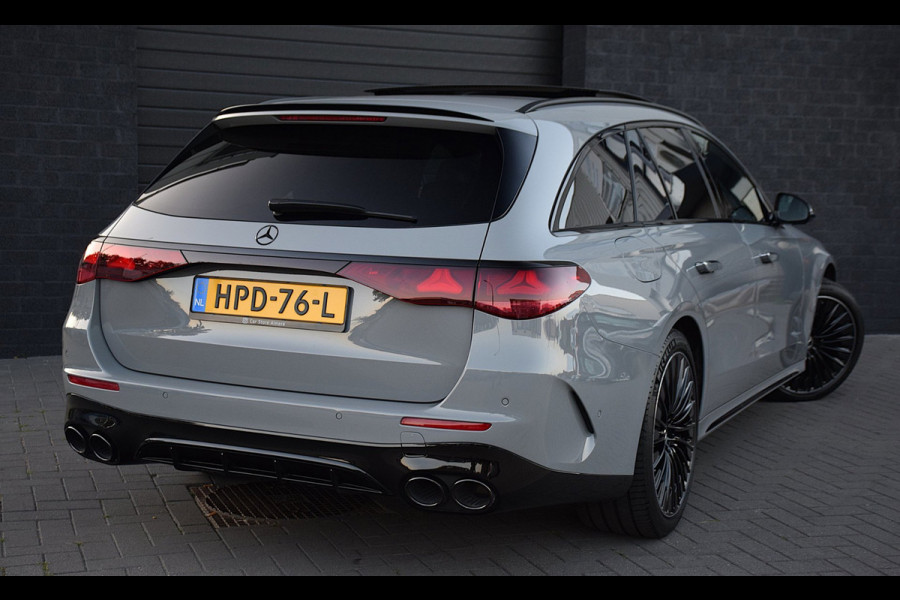 Mercedes-Benz E-Klasse Estate 300 e Exclusive Line*AMG Pakket*PANO*Trekhaak*Dubbel scherm*35Dkm