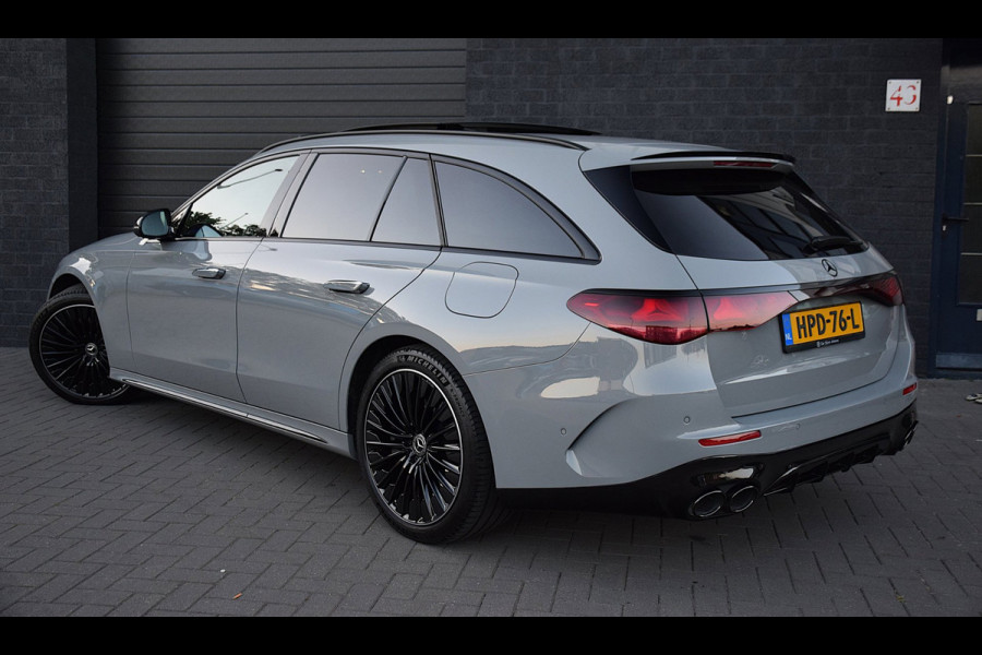 Mercedes-Benz E-Klasse Estate 300 e Exclusive Line*AMG Pakket*PANO*Trekhaak*Dubbel scherm*35Dkm
