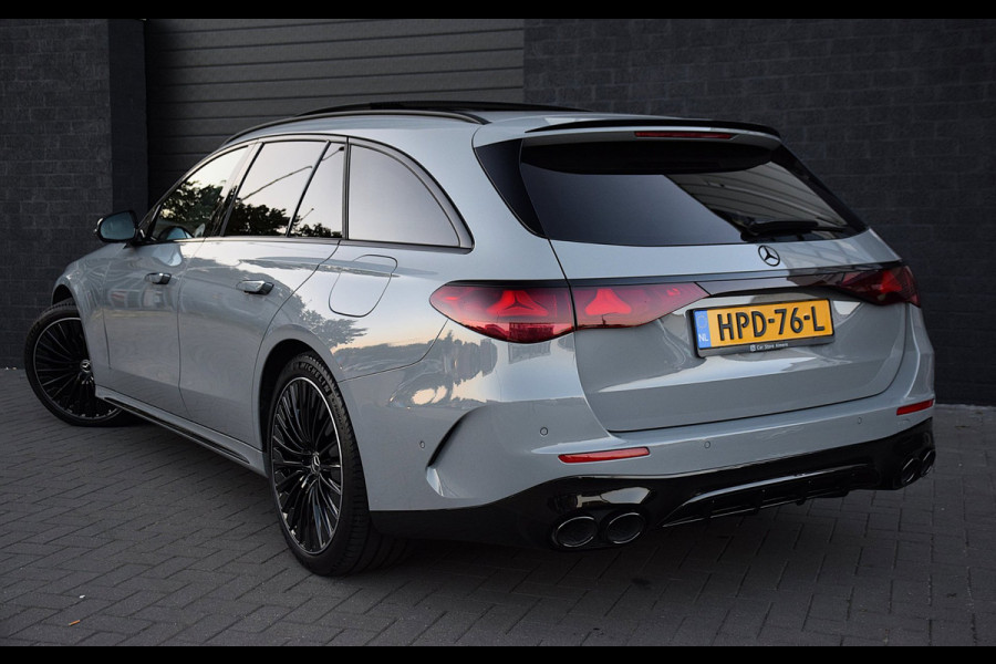Mercedes-Benz E-Klasse Estate 300 e Exclusive Line*AMG Pakket*PANO*Trekhaak*Dubbel scherm*35Dkm