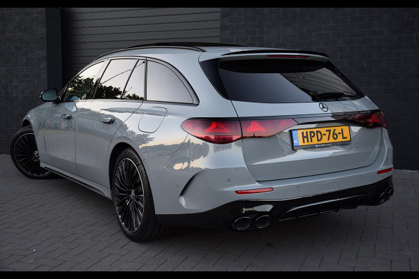 Mercedes-Benz E-Klasse Estate 300 e Exclusive Line*AMG Pakket*PANO*Trekhaak*Dubbel scherm*35Dkm