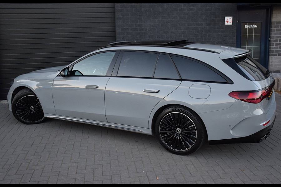 Mercedes-Benz E-Klasse Estate 300 e Exclusive Line*AMG Pakket*PANO*Trekhaak*Dubbel scherm*35Dkm