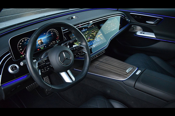 Mercedes-Benz E-Klasse Estate 300 e Exclusive Line*AMG Pakket*PANO*Trekhaak*Dubbel scherm*35Dkm