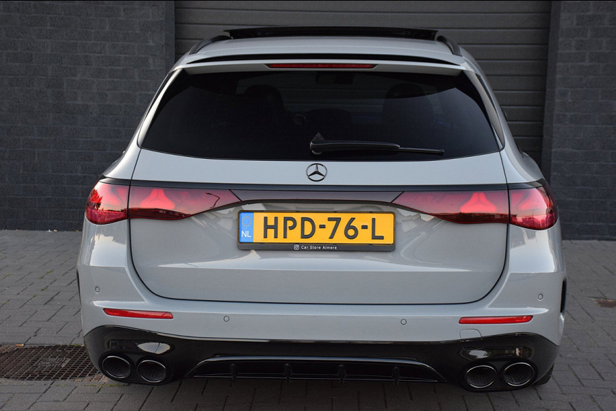 Mercedes-Benz E-Klasse Estate 300 e Exclusive Line*AMG Pakket*PANO*Trekhaak*Dubbel scherm*35Dkm