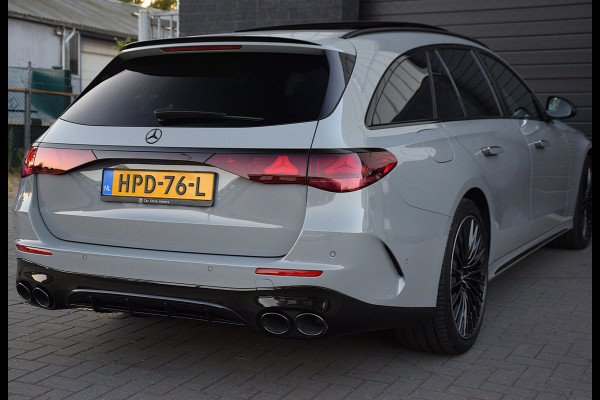 Mercedes-Benz E-Klasse Estate 300 e Exclusive Line*AMG Pakket*PANO*Trekhaak*Dubbel scherm*35Dkm