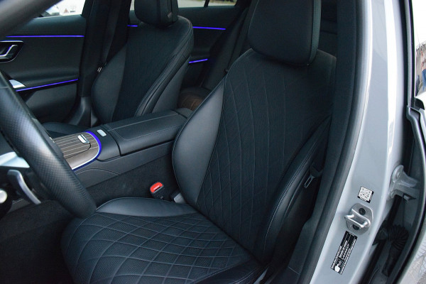 Mercedes-Benz E-Klasse Estate 300 e Exclusive Line*AMG Pakket*PANO*Trekhaak*Dubbel scherm*35Dkm