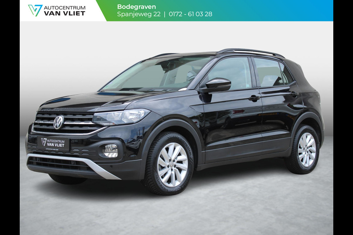 Volkswagen T-Cross 1.0 TSI Style | ADAPTIEVE CRUISE CONTROL | 12 MAANDEN BOVAG GARANTIE |