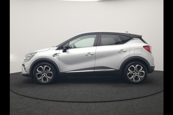Renault Captur 1.6 E-Tech PHEV Intens 160pk | Camera | Apple Carplay | Cruise Control | Keyless | Sportstoelen Verwarmd | Virtual | Navigatie | DAB | 18"L.M | | Plug In Hybrid |