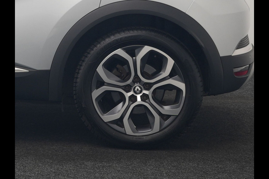 Renault Captur 1.6 E-Tech PHEV Intens 160pk | Camera | Apple Carplay | Cruise Control | Keyless | Sportstoelen Verwarmd | Virtual | Navigatie | DAB | 18"L.M | | Plug In Hybrid |