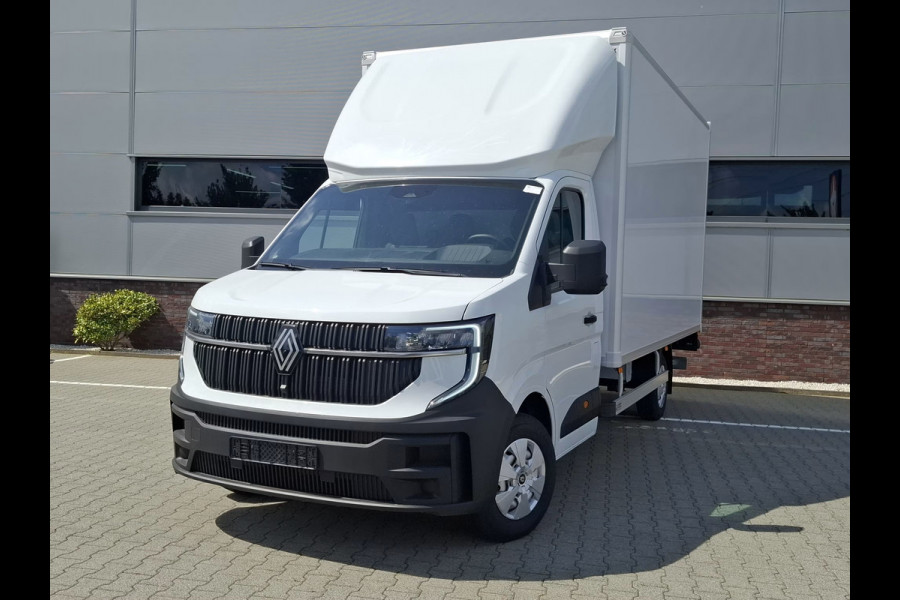 Renault Master 2.0 dCi 170pk Bakwagen met Laadklep
