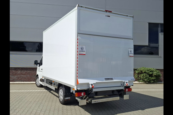 Renault Master 2.0 dCi 170pk Bakwagen met Laadklep