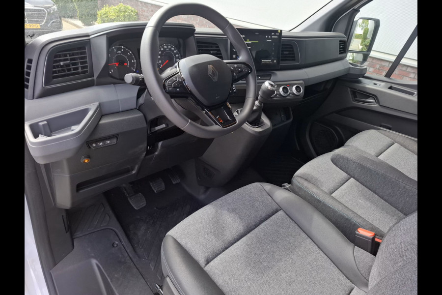 Renault Master 2.0 dCi 170pk Bakwagen met Laadklep