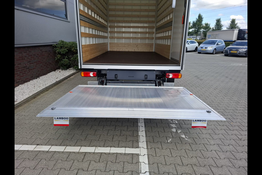 Renault Master 2.0 dCi 170pk Bakwagen met Laadklep