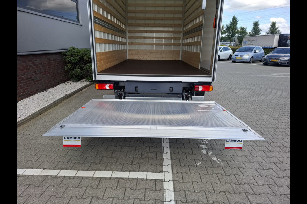Renault Master 2.0 dCi 170pk Bakwagen met Laadklep