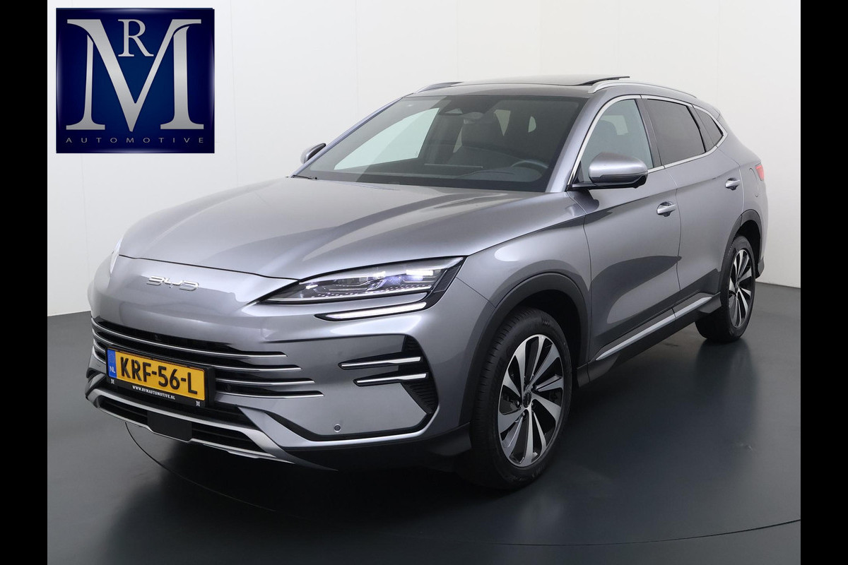 BYD SEAL U 1.5 DM-i FWD COMFORT 125 KM! ELEKTRISCH RIJBERIK | 5800 KM | MG GARANTIE T/M 03-2031 | FULL OPTION| PANO | STOELVERWARMING EN VENTILATIE| 3 FASE LADEN