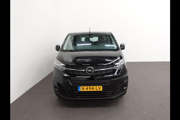 Opel Vivaro-e Combi L3H1 75 kWh 9-persoons PERSONENBUS Airco Navi PDCA Sidebars