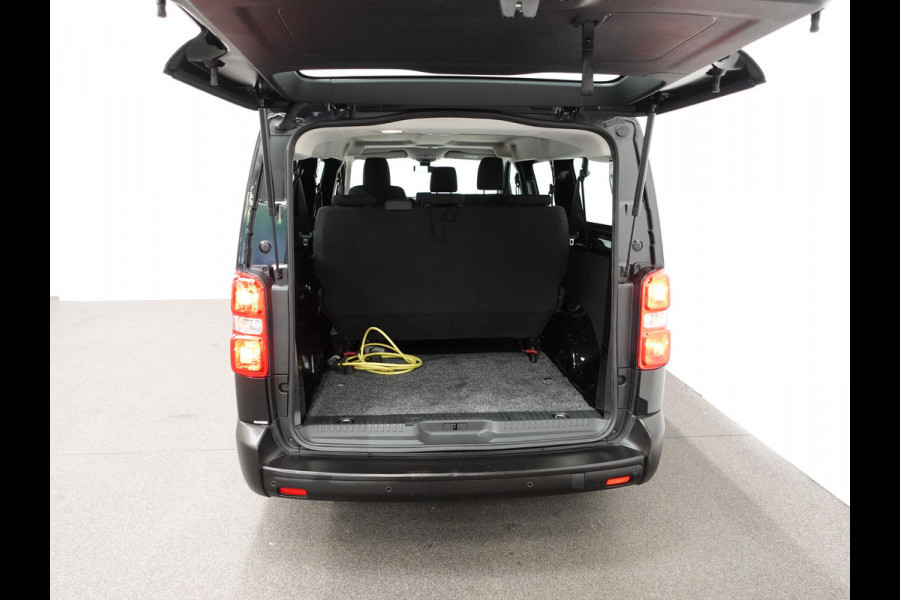 Opel Vivaro-e Combi L3H1 75 kWh 9-persoons PERSONENBUS Airco Navi PDCA Sidebars