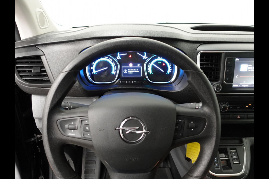 Opel Vivaro-e Combi L3H1 75 kWh 9-persoons PERSONENBUS Airco Navi PDCA Sidebars