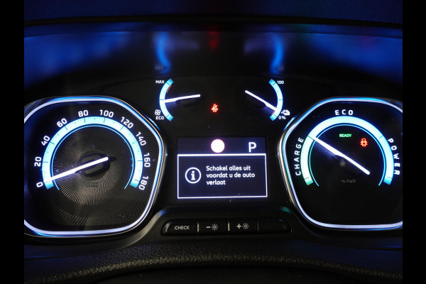 Opel Vivaro-e Combi L3H1 75 kWh 9-persoons PERSONENBUS Airco Navi PDCA Sidebars