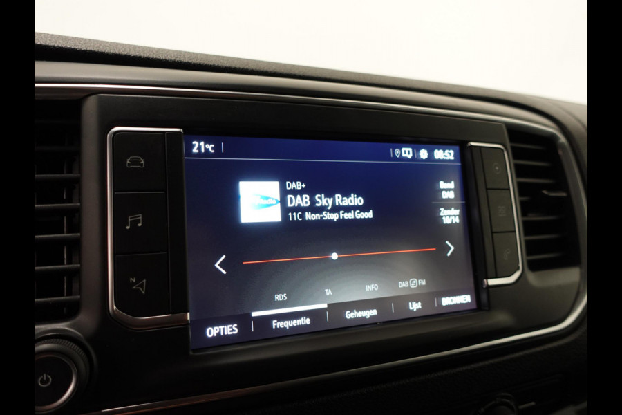 Opel Vivaro-e Combi L3H1 75 kWh 9-persoons PERSONENBUS Airco Navi PDCA Sidebars