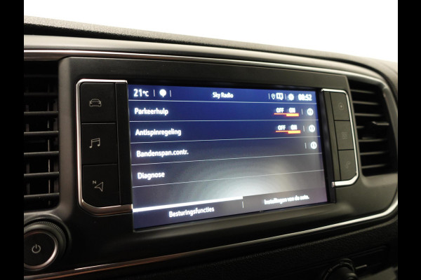 Opel Vivaro-e Combi L3H1 75 kWh 9-persoons PERSONENBUS Airco Navi PDCA Sidebars