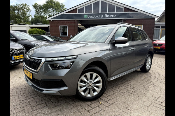 Škoda Kamiq 1.0 TSI Business Edition slechts 1369km!, Virt.Dash, Stoelverwarming