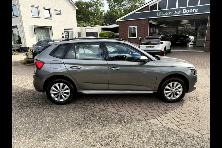 Škoda Kamiq 1.0 TSI Business Edition slechts 1369km!, Virt.Dash, Stoelverwarming