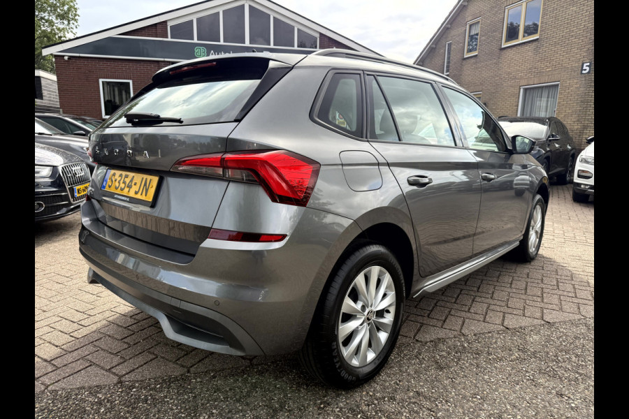Škoda Kamiq 1.0 TSI Business Edition slechts 1369km!, Virt.Dash, Stoelverwarming