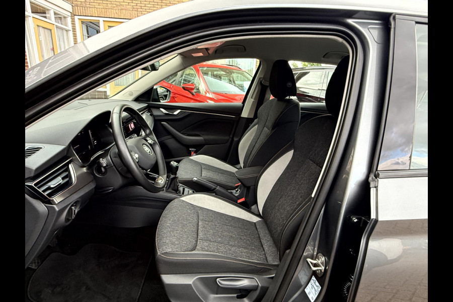 Škoda Kamiq 1.0 TSI Business Edition slechts 1369km!, Virt.Dash, Stoelverwarming
