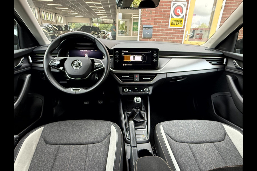 Škoda Kamiq 1.0 TSI Business Edition slechts 1369km!, Virt.Dash, Stoelverwarming