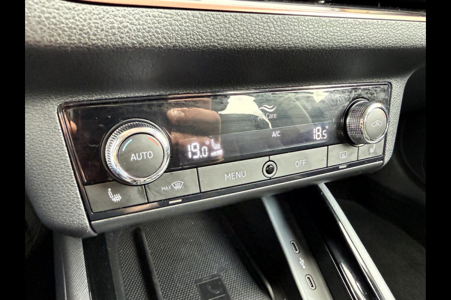 Škoda Kamiq 1.0 TSI Business Edition slechts 1369km!, Virt.Dash, Stoelverwarming