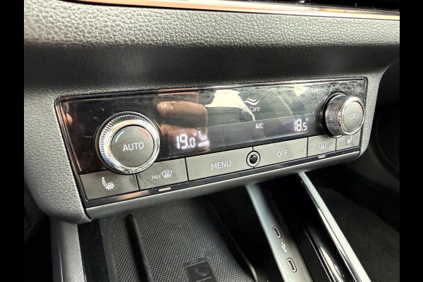Škoda Kamiq 1.0 TSI Business Edition slechts 1369km!, Virt.Dash, Stoelverwarming