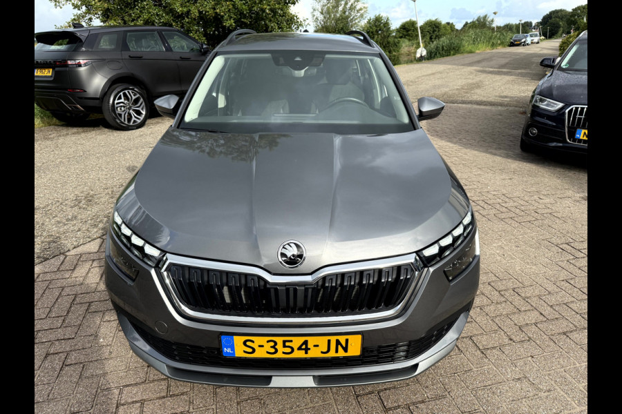 Škoda Kamiq 1.0 TSI Business Edition slechts 1369km!, Virt.Dash, Stoelverwarming