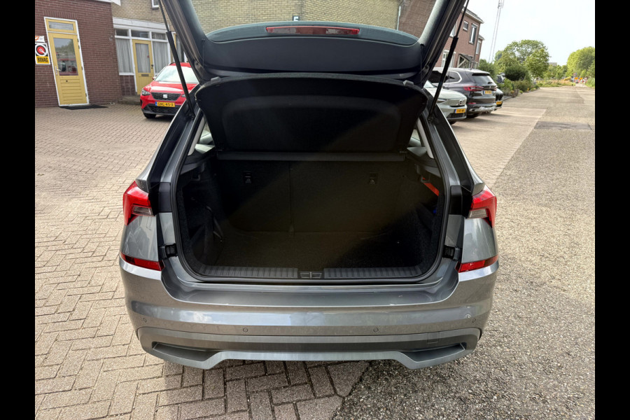 Škoda Kamiq 1.0 TSI Business Edition slechts 1369km!, Virt.Dash, Stoelverwarming