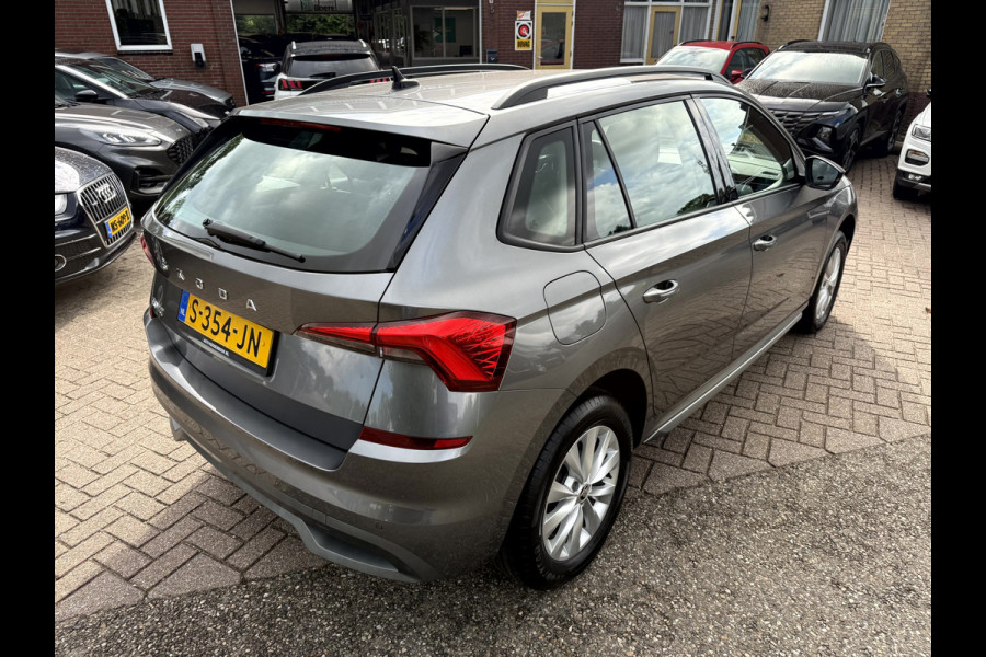 Škoda Kamiq 1.0 TSI Business Edition slechts 1369km!, Virt.Dash, Stoelverwarming