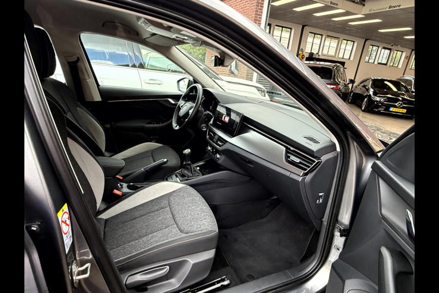 Škoda Kamiq 1.0 TSI Business Edition slechts 1369km!, Virt.Dash, Stoelverwarming