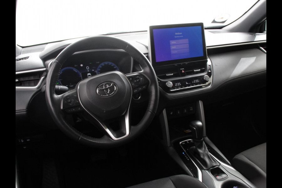 Toyota Corolla Cross Hybrid 200 Style Automaat Climate control Adaptieve cruise control Led Camera Verwarmde voorstoelen Keyless Trekhaak Stuurverwarming Apple Carplay/ Android Auto