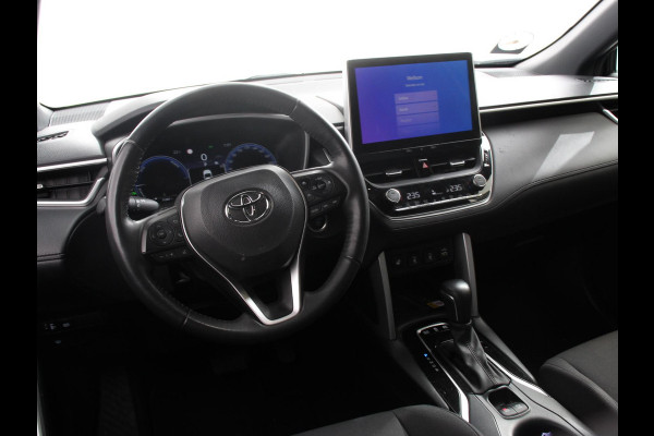 Toyota Corolla Cross Hybrid 200 Style Automaat Climate control Adaptieve cruise control Led Camera Verwarmde voorstoelen Keyless Trekhaak Stuurverwarming Apple Carplay/ Android Auto