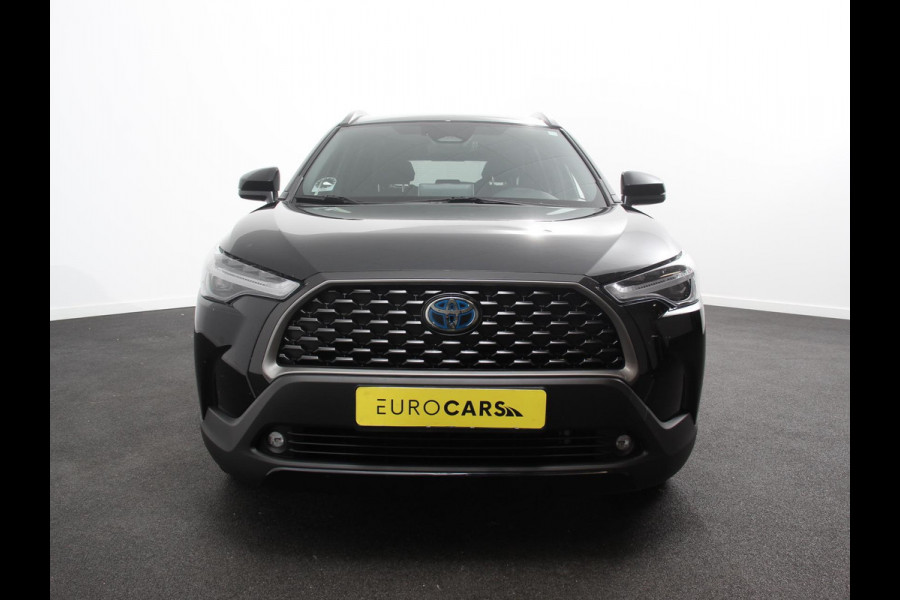 Toyota Corolla Cross Hybrid 200 Style Automaat Climate control Adaptieve cruise control Led Camera Verwarmde voorstoelen Keyless Trekhaak Stuurverwarming Apple Carplay/ Android Auto
