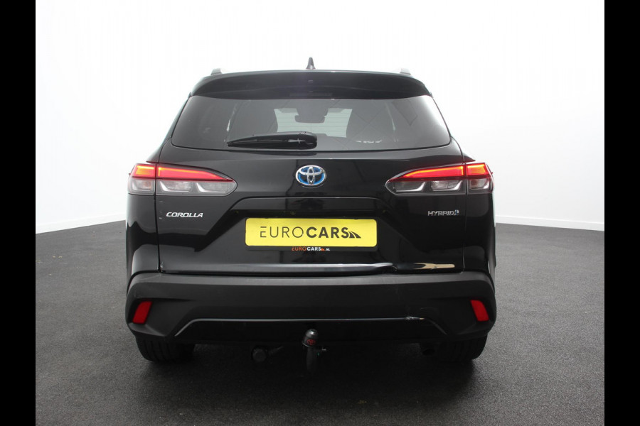 Toyota Corolla Cross Hybrid 200 Style Automaat Climate control Adaptieve cruise control Led Camera Verwarmde voorstoelen Keyless Trekhaak Stuurverwarming Apple Carplay/ Android Auto