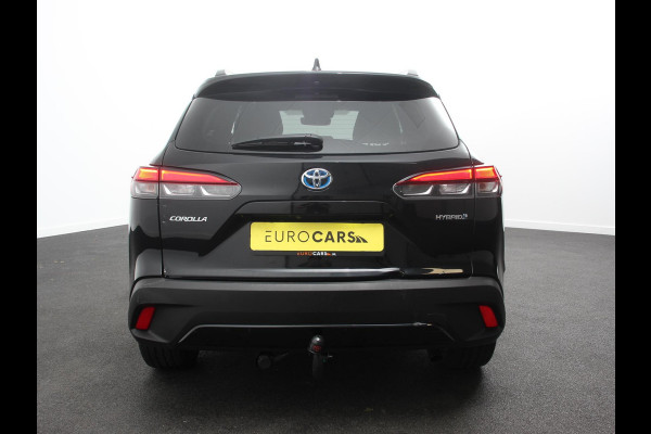 Toyota Corolla Cross Hybrid 200 Style Automaat Climate control Adaptieve cruise control Led Camera Verwarmde voorstoelen Keyless Trekhaak Stuurverwarming Apple Carplay/ Android Auto