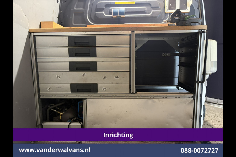 Mercedes-Benz Sprinter 311 CDI L2H2 Inrichting Oprijplaat Euro6 Airco | Omvormer | Camera | Apple Carplay | Compressor Android Auto, Sidebars