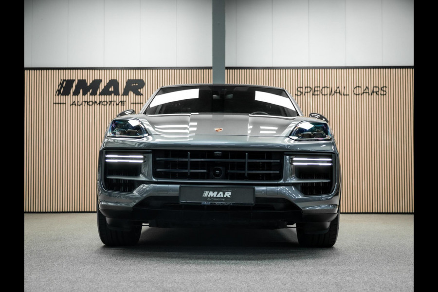 Porsche Cayenne Coupé 4.0 Turbo E-Hybrid GT