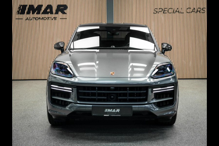Porsche Cayenne Coupé 4.0 Turbo E-Hybrid GT