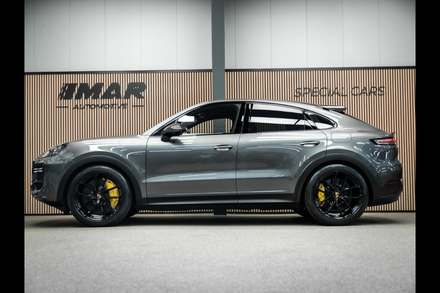 Porsche Cayenne Coupé 4.0 Turbo E-Hybrid GT