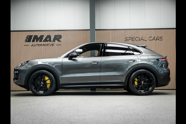 Porsche Cayenne Coupé 4.0 Turbo E-Hybrid GT