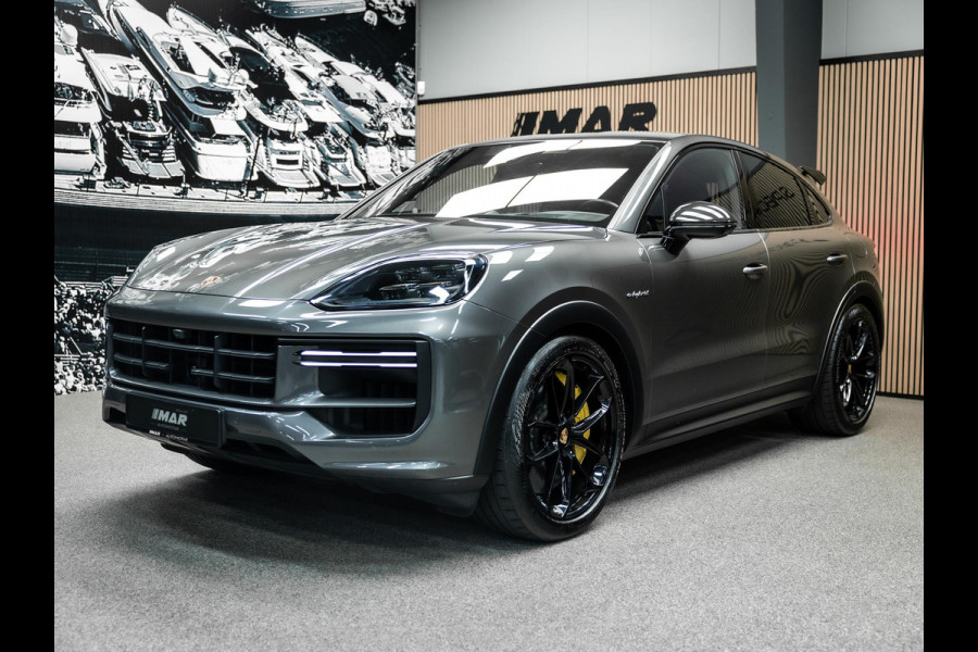 Porsche Cayenne Coupé 4.0 Turbo E-Hybrid GT