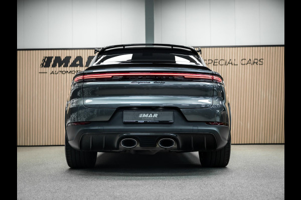 Porsche Cayenne Coupé 4.0 Turbo E-Hybrid GT