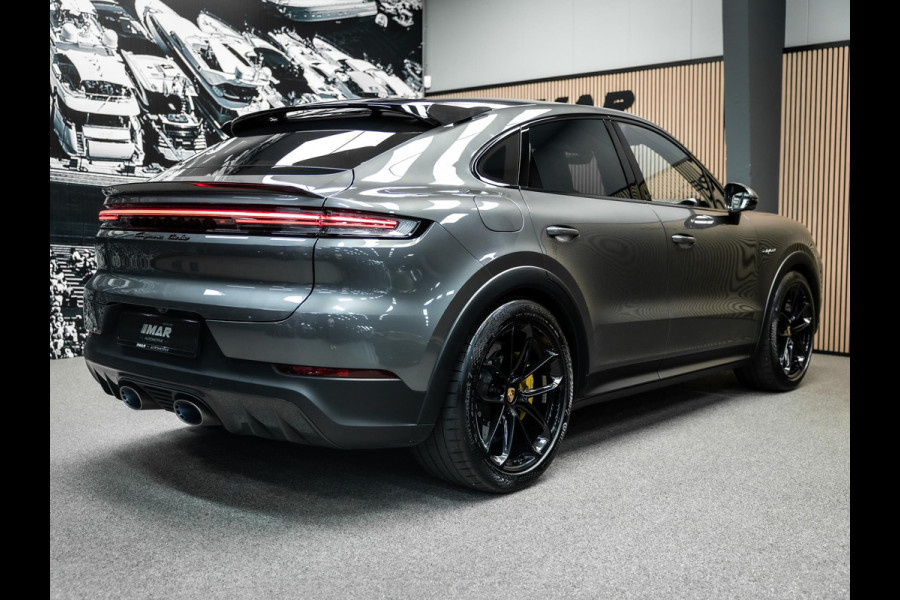 Porsche Cayenne Coupé 4.0 Turbo E-Hybrid GT