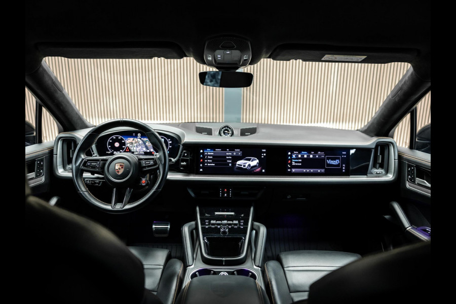 Porsche Cayenne Coupé 4.0 Turbo E-Hybrid GT