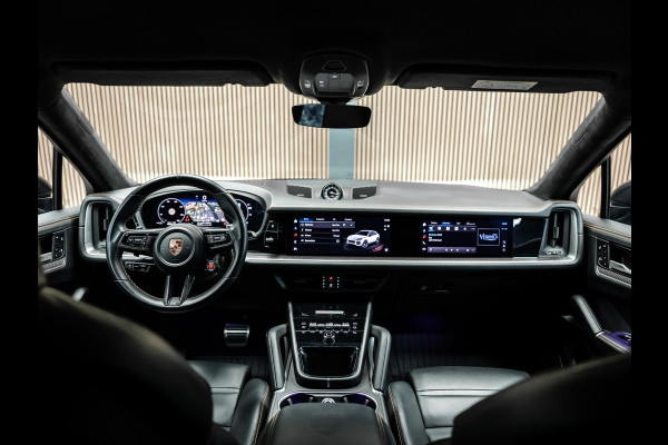 Porsche Cayenne Coupé 4.0 Turbo E-Hybrid GT